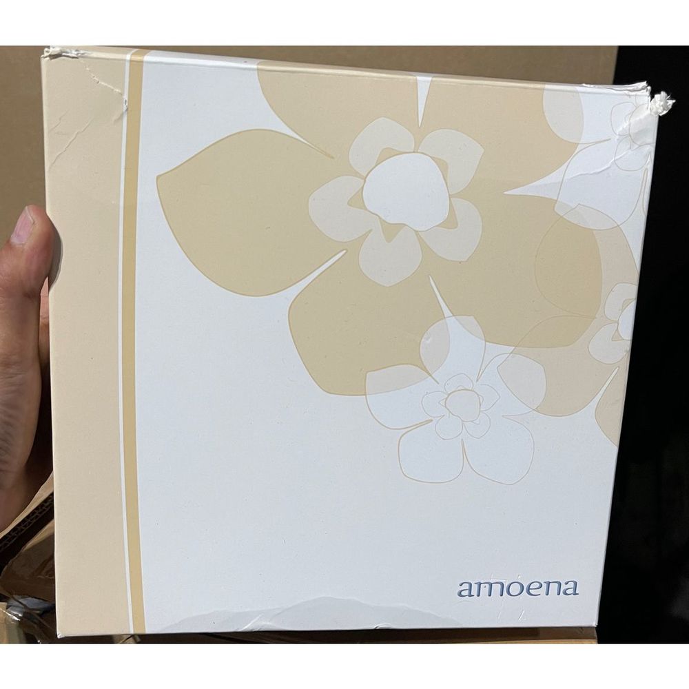 Amoena breast ivory form